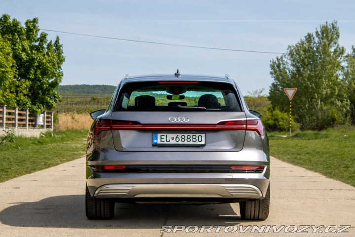 Audi Ostatní modely E-tron  50 quattro Advanced / AJ 2019