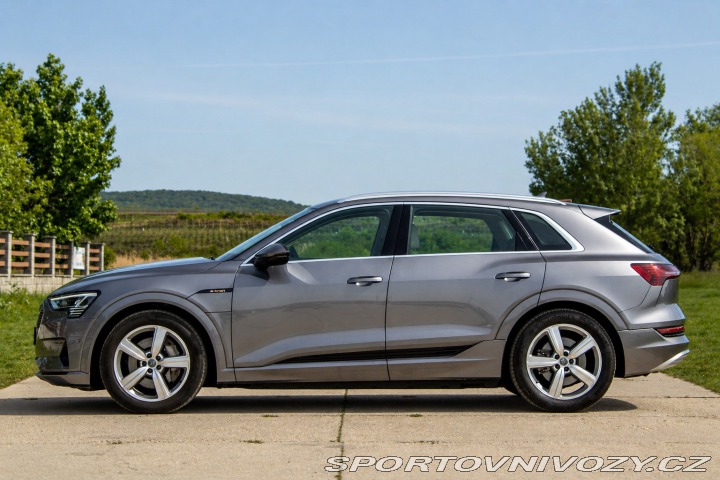 Audi Ostatní modely E-tron  50 quattro Advanced / AJ 2019