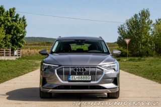 Audi Ostatní modely E-tron  50 quattro Advanced / AJ 2019