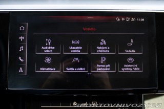 Audi Ostatní modely E-tron  50 quattro Advanced / AJ 2019