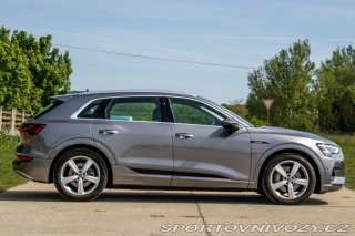 Audi Ostatní modely E-tron  50 quattro Advanced / AJ 2019