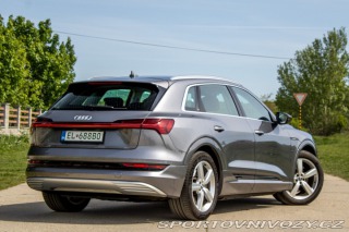 Audi Ostatní modely E-tron  50 quattro Advanced / AJ 2019