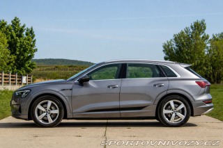 Audi Ostatní modely E-tron  50 quattro Advanced / AJ 2019