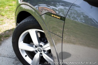 Audi Ostatní modely E-tron  50 quattro Advanced / AJ 2019