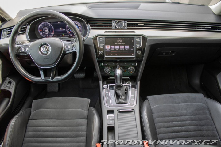 Volkswagen Ostatní modely Passat Variant Variant  2.0 BiTDI 240k B 2015