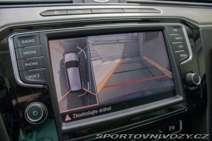 Volkswagen Ostatní modely Passat Variant Variant  2.0 BiTDI 240k B 2015