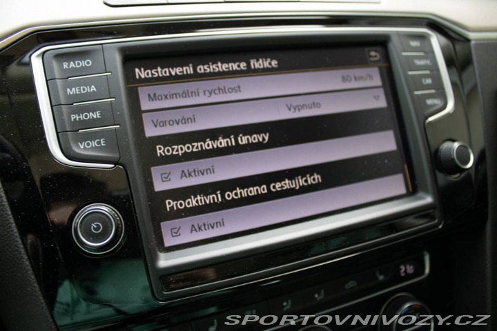 Volkswagen Ostatní modely Passat Variant Variant  2.0 BiTDI 240k B 2015