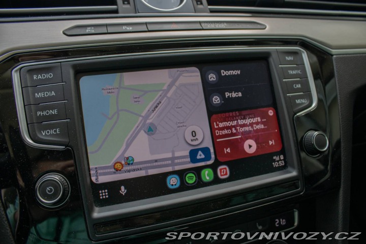 Volkswagen Ostatní modely Passat Variant Variant  2.0 BiTDI 240k B 2015