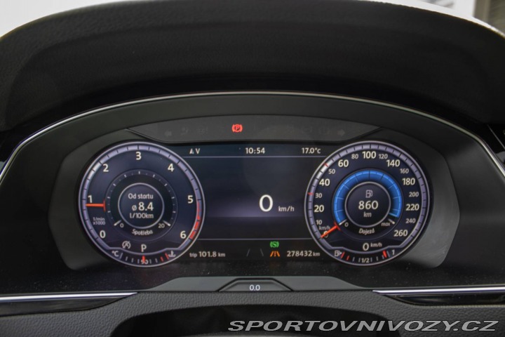 Volkswagen Ostatní modely Passat Variant Variant  2.0 BiTDI 240k B 2015