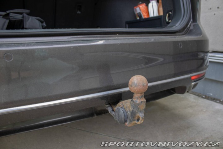 Volkswagen Ostatní modely Passat Variant Variant  2.0 BiTDI 240k B 2015