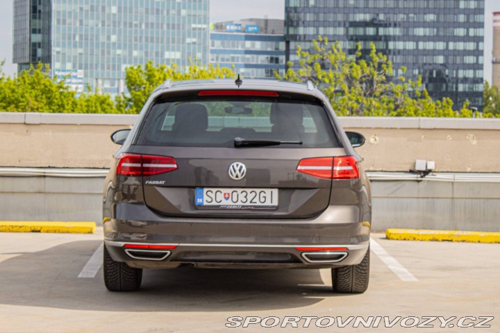 Volkswagen Ostatní modely Passat Variant Variant  2.0 BiTDI 240k B 2015