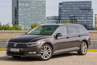 Volkswagen Ostatní modely Passat Variant Variant  2.0 BiTDI 240k B 2015