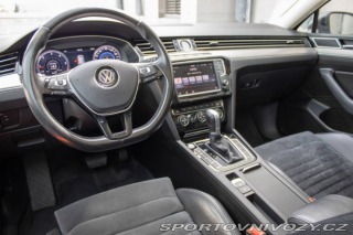 Volkswagen Ostatní modely Passat Variant Variant  2.0 BiTDI 240k B 2015