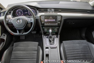 Volkswagen Ostatní modely Passat Variant Variant  2.0 BiTDI 240k B 2015