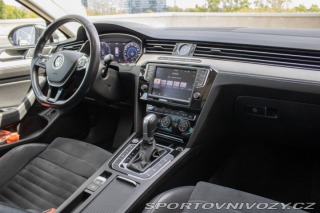 Volkswagen Ostatní modely Passat Variant Variant  2.0 BiTDI 240k B 2015