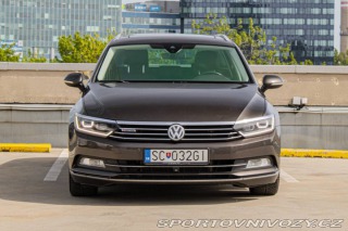 Volkswagen Ostatní modely Passat Variant Variant  2.0 BiTDI 240k B 2015