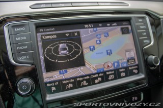 Volkswagen Ostatní modely Passat Variant Variant  2.0 BiTDI 240k B 2015