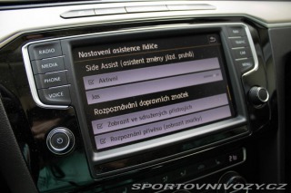 Volkswagen Ostatní modely Passat Variant Variant  2.0 BiTDI 240k B 2015