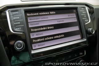 Volkswagen Ostatní modely Passat Variant Variant  2.0 BiTDI 240k B 2015