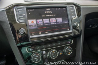 Volkswagen Ostatní modely Passat Variant Variant  2.0 BiTDI 240k B 2015