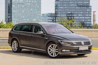 Volkswagen Ostatní modely Passat Variant Variant  2.0 BiTDI 240k B 2015