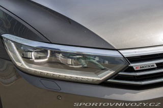 Volkswagen Ostatní modely Passat Variant Variant  2.0 BiTDI 240k B 2015