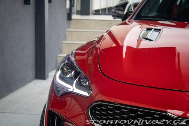 Kia Stinger GT 3.3 T-GDi 269kW AT8 / 2024