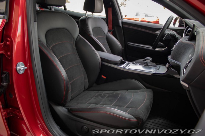 Kia Stinger GT 3.3 T-GDi 269kW AT8 / 2024
