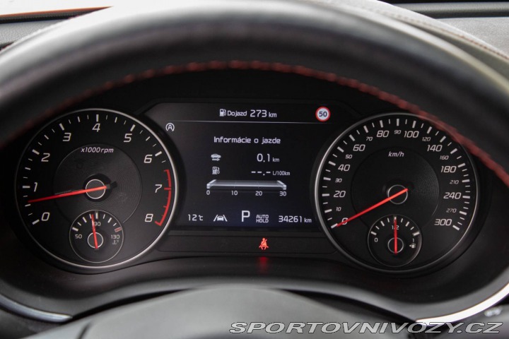 Kia Stinger GT 3.3 T-GDi 269kW AT8 / 2024