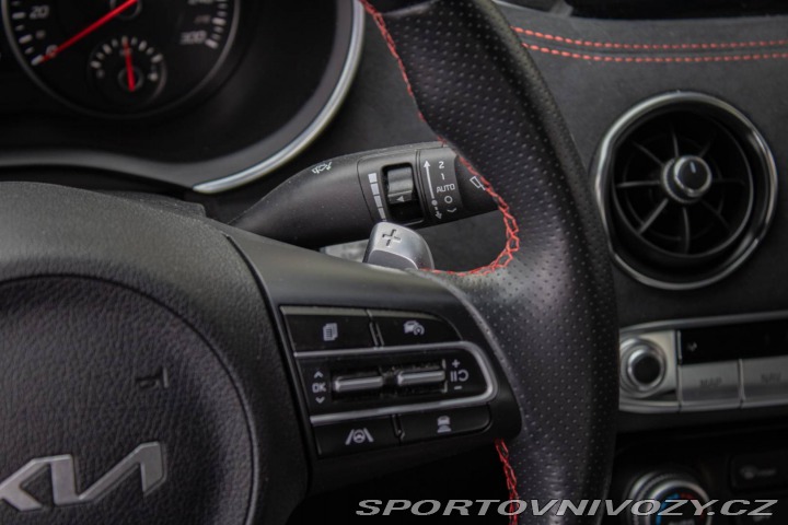 Kia Stinger GT 3.3 T-GDi 269kW AT8 / 2024