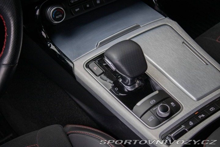 Kia Stinger GT 3.3 T-GDi 269kW AT8 / 2024