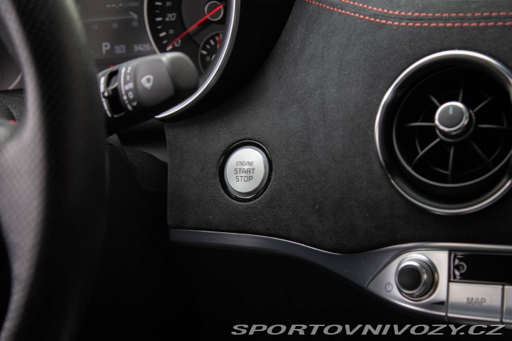 Kia Stinger GT 3.3 T-GDi 269kW AT8 / 2024