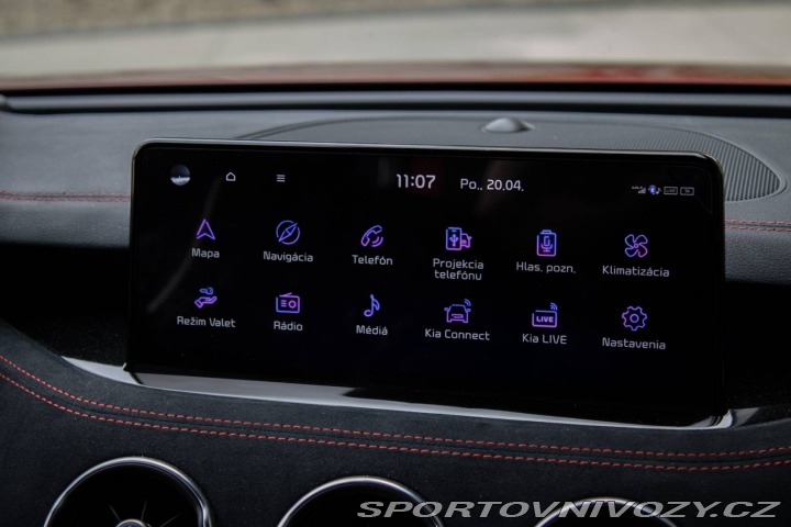 Kia Stinger GT 3.3 T-GDi 269kW AT8 / 2024