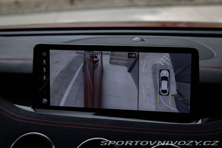 Kia Stinger GT 3.3 T-GDi 269kW AT8 / 2024