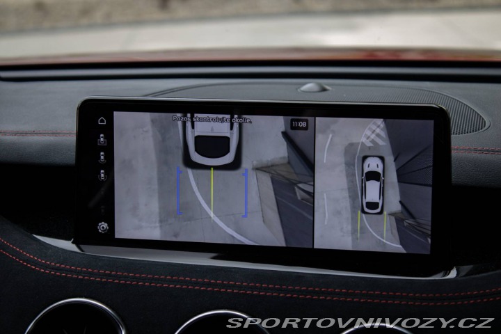 Kia Stinger GT 3.3 T-GDi 269kW AT8 / 2024