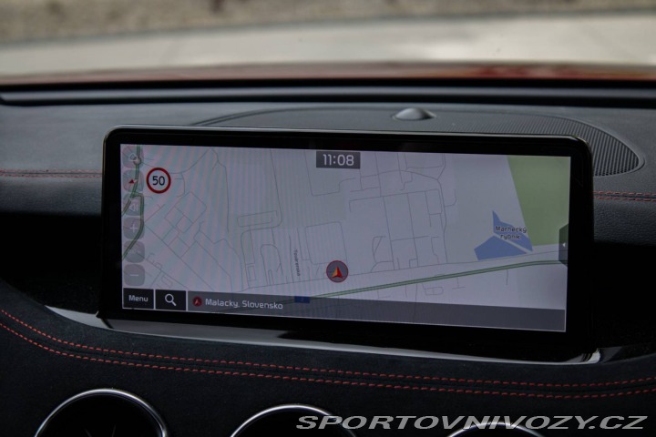 Kia Stinger GT 3.3 T-GDi 269kW AT8 / 2024