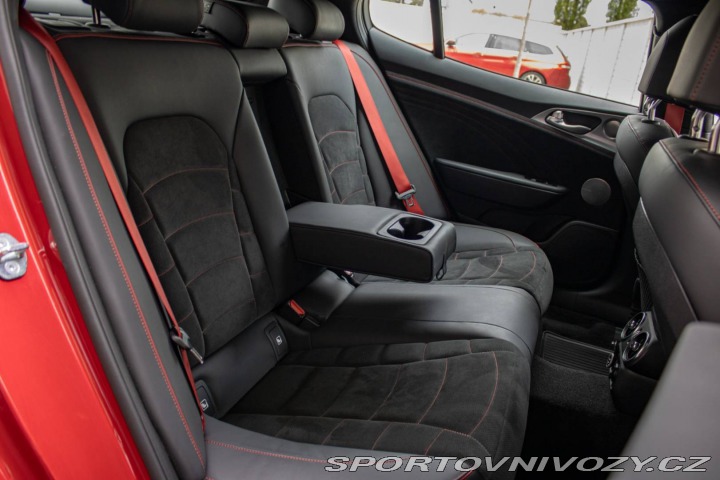 Kia Stinger GT 3.3 T-GDi 269kW AT8 / 2024