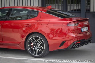 Kia Stinger GT 3.3 T-GDi 269kW AT8 / 2024