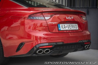 Kia Stinger GT 3.3 T-GDi 269kW AT8 / 2024