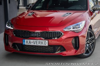 Kia Stinger GT 3.3 T-GDi 269kW AT8 / 2024