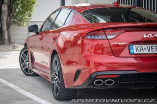 Kia Stinger GT 3.3 T-GDi 269kW AT8 / 2024