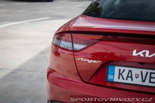 Kia Stinger GT 3.3 T-GDi 269kW AT8 / 2024