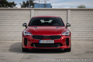 Kia Stinger GT 3.3 T-GDi 269kW AT8 / 2024