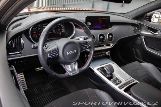 Kia Stinger GT 3.3 T-GDi 269kW AT8 / 2024