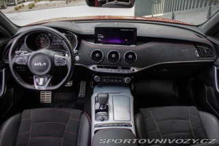 Kia Stinger GT 3.3 T-GDi 269kW AT8 / 2024