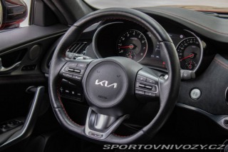 Kia Stinger GT 3.3 T-GDi 269kW AT8 / 2024