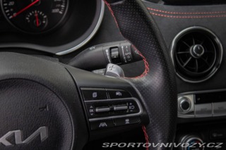 Kia Stinger GT 3.3 T-GDi 269kW AT8 / 2024