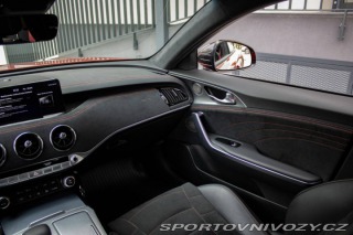 Kia Stinger GT 3.3 T-GDi 269kW AT8 / 2024