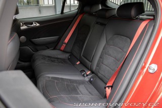 Kia Stinger GT 3.3 T-GDi 269kW AT8 / 2024