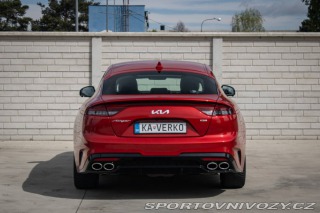Kia Stinger GT 3.3 T-GDi 269kW AT8 / 2024